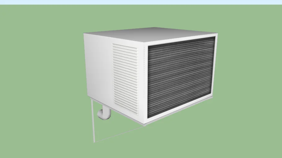 Window Type Air-conditioning Unit