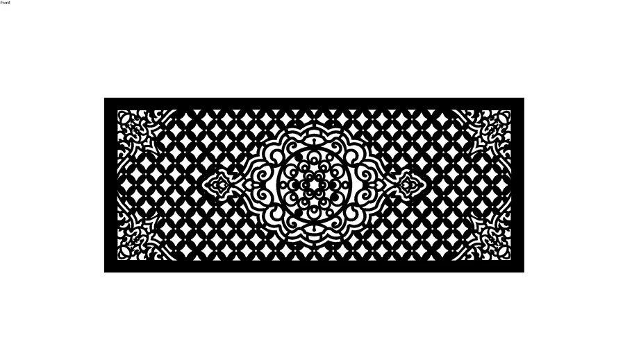 Design Pattern Panel #01