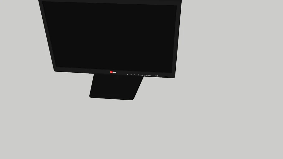 TV Monitor LG 24MN43D-PS
