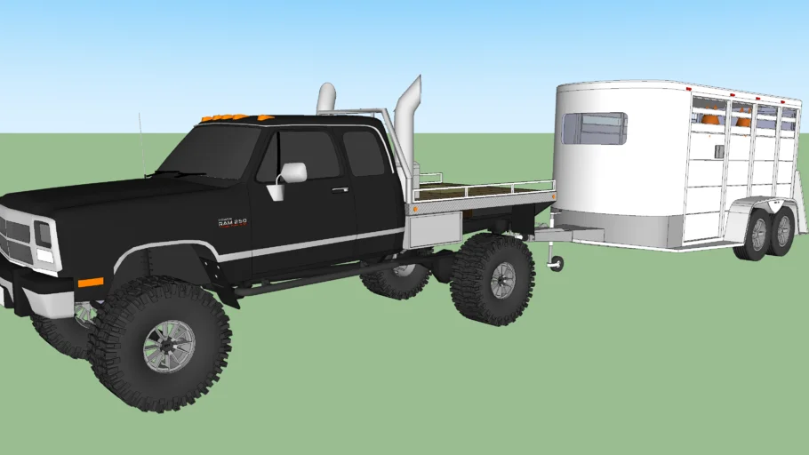 1993 Dodge Power Ram 250