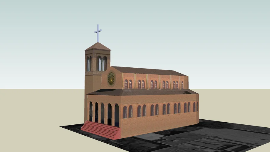 Parroquia del Señor del Perdon Guadalajara