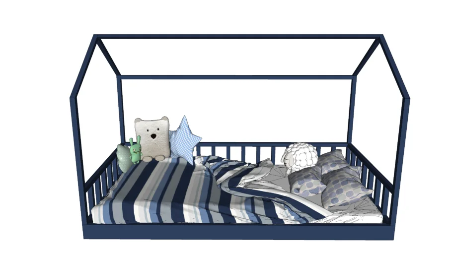 CAMA MONTESSORI
