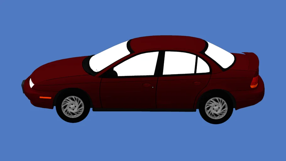 1996 Saturn SL2