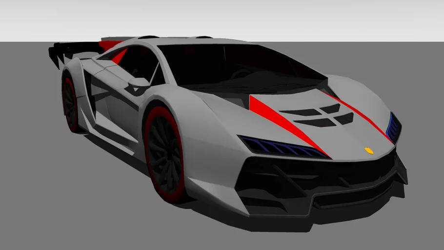 Pegassi Zentorno [GTA V] 