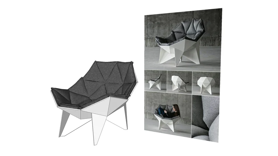 lounge chair