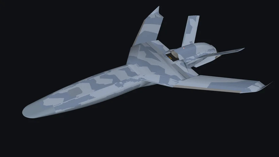 UAV+ANTI+AIRCRAFT+AEGEAN+PREDITOR