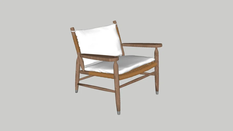 Flexform-Fauteuil Tessa