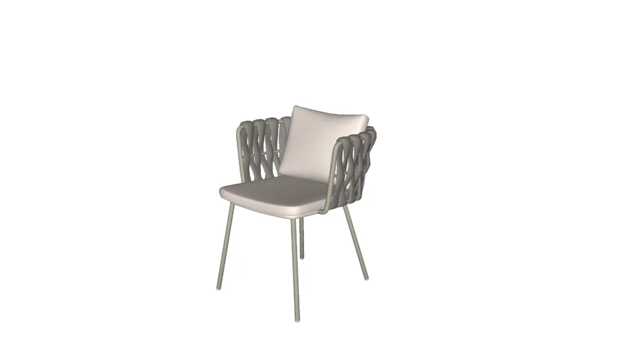 TOSCA ARMCHAIR
