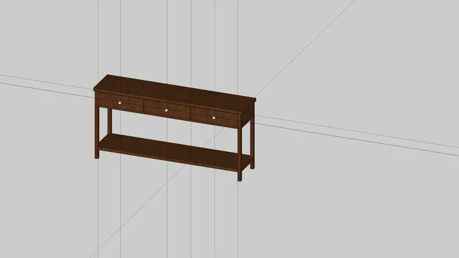 Console Table