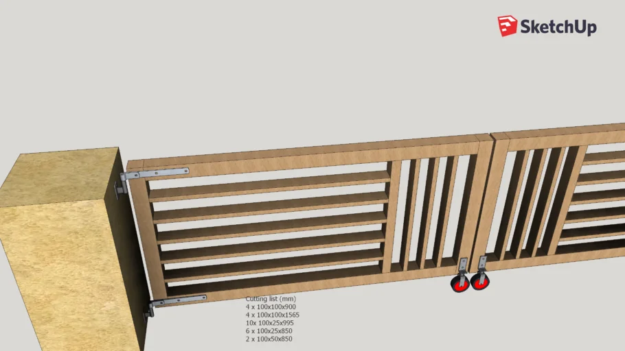 3D Warehouse