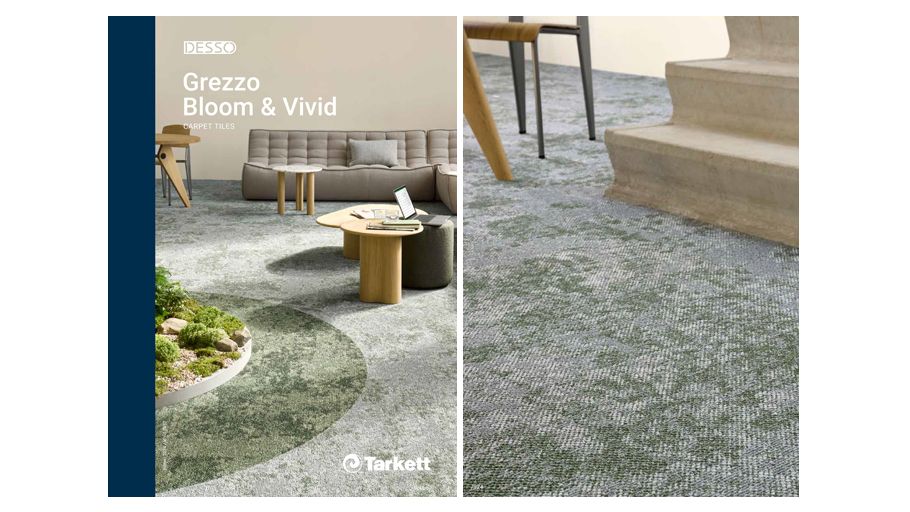 DESSO Grezzo Bloom & Vivid