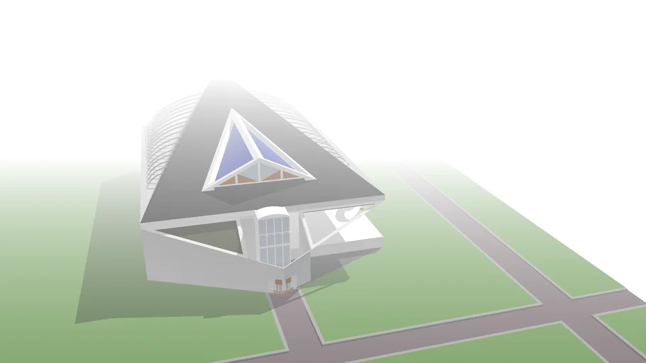 Google SketchUp Models Museum