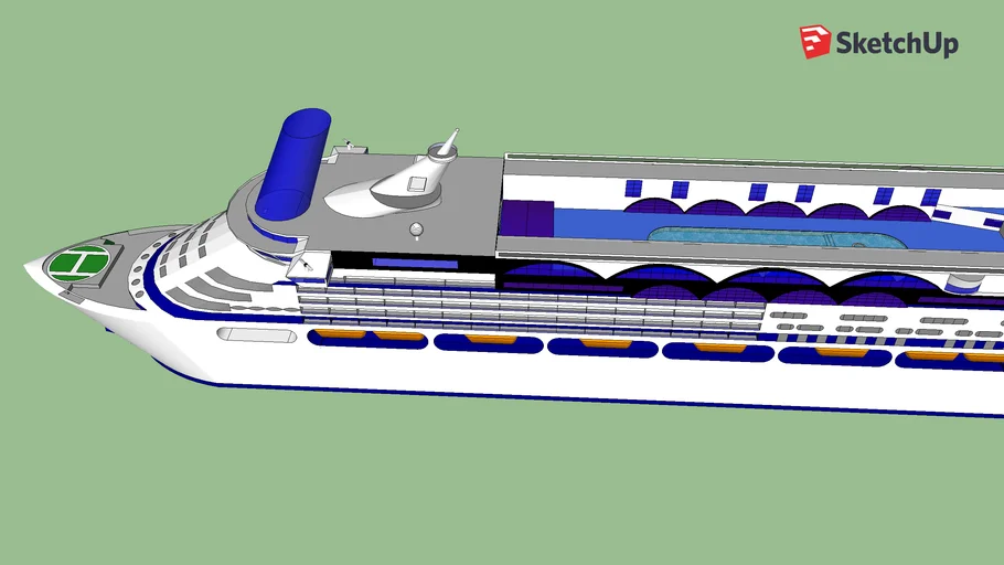 Copy of ship