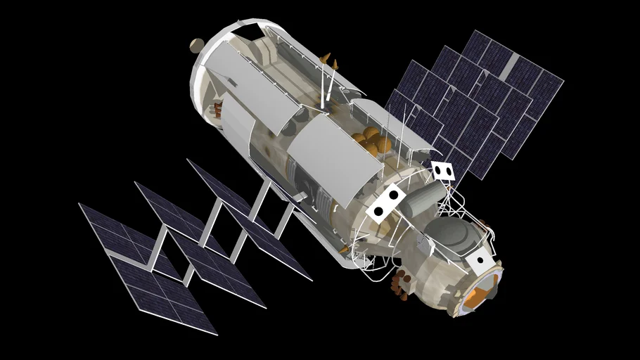 Zarya (ISS)