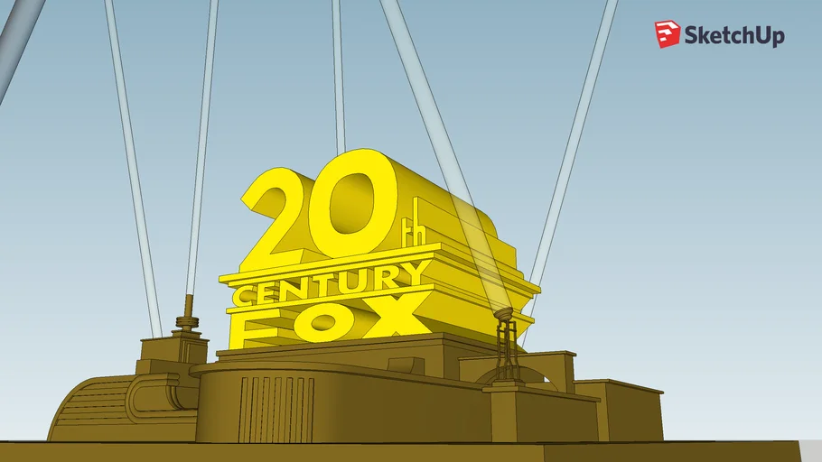 20th century fox logo