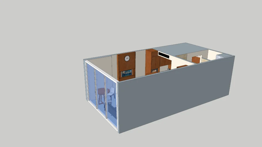 Hospital Room