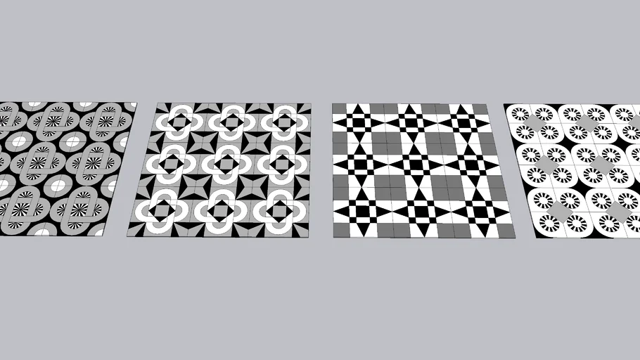 Ceramic tiles