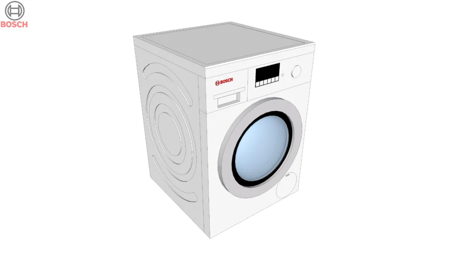 Bosch Laundry WAP24201UC