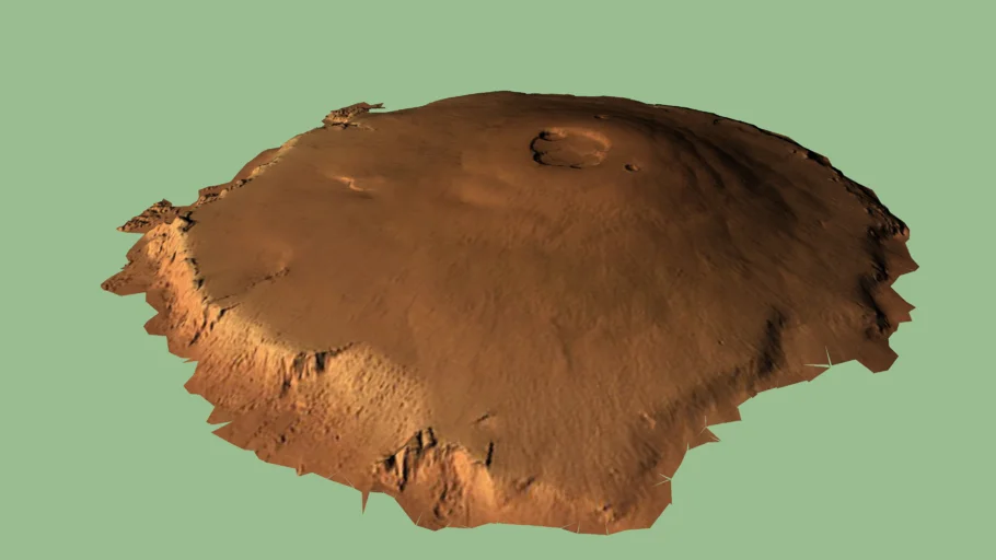 Olympus Mons