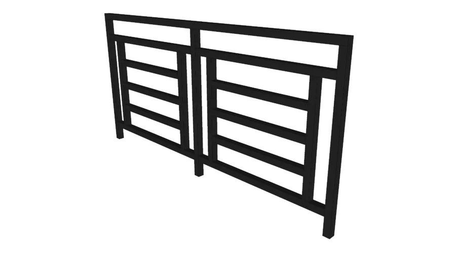 Metal Railing