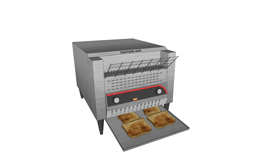 Toaster Conveyor  dualit