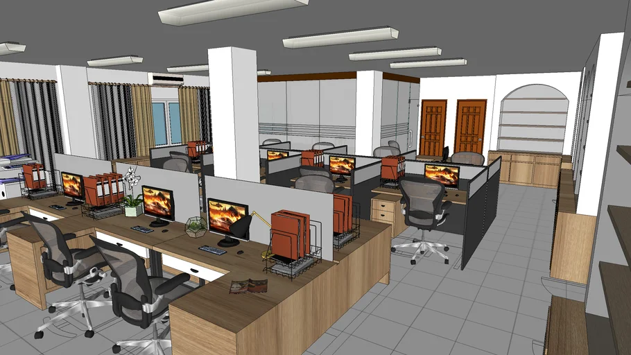 office