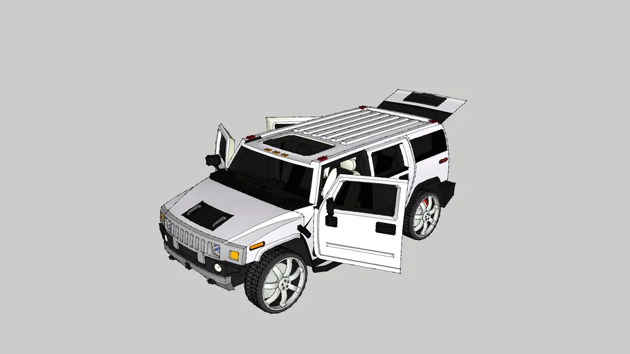 Hummer H2