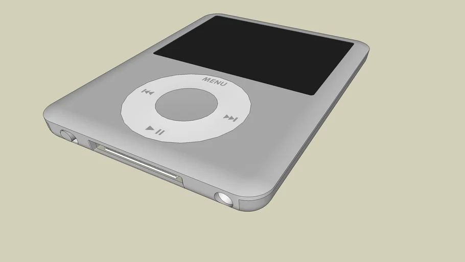 iPod nano 3rd generation
