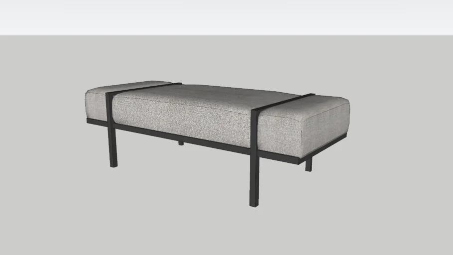 OTTOMAN BENCH ALLMODERN