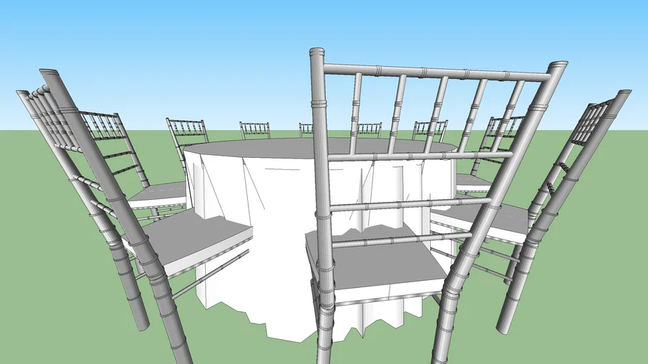 table 72 tiffany chair