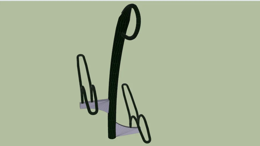 Fietsenrek