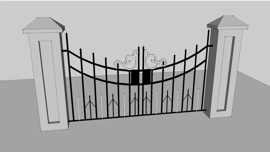Gate