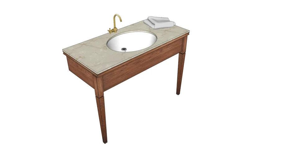 SINK TABLE