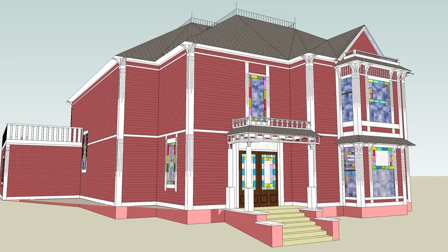Halliwell Manor