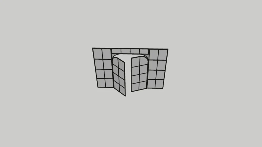 French Door