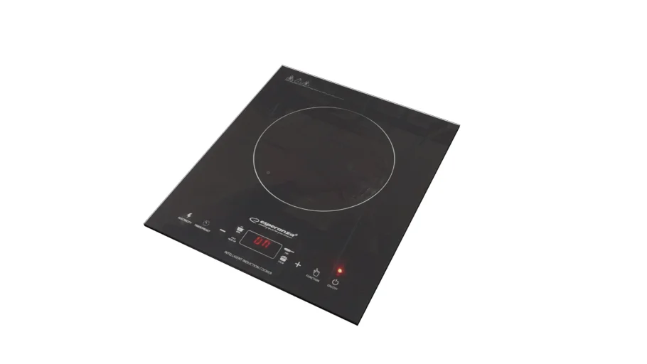 Kuchenka indukcyjna esperanza | Esperanza induction cooker