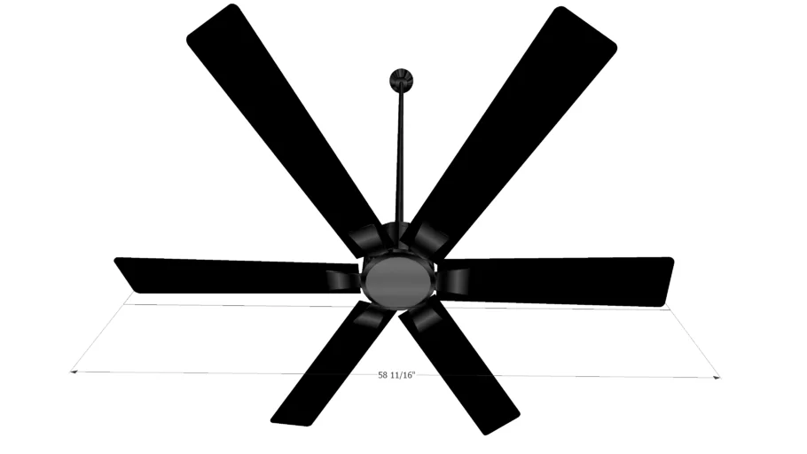 Ceiling fan