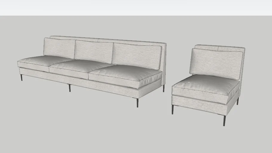 sectional | 3D Warehouse