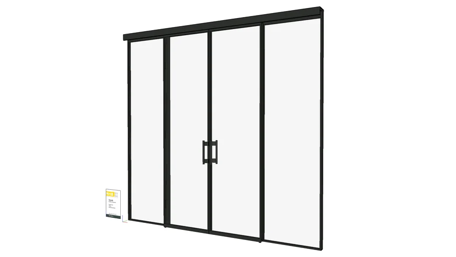 PINTU ALUMUNIUM
