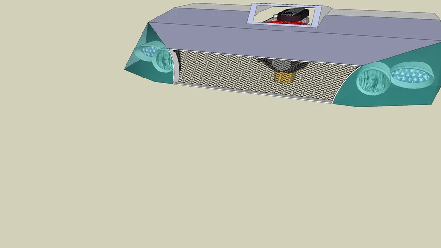 car hood
