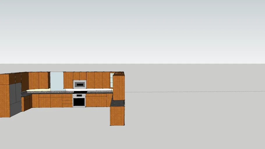 Kitchen | 3D Warehouse