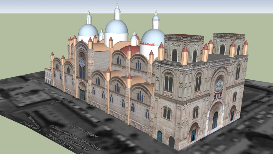 Catedral de la Inmaculada Concepción (Catedral Nueva)