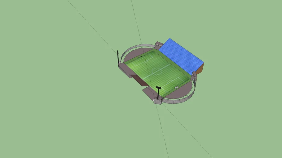 stadium