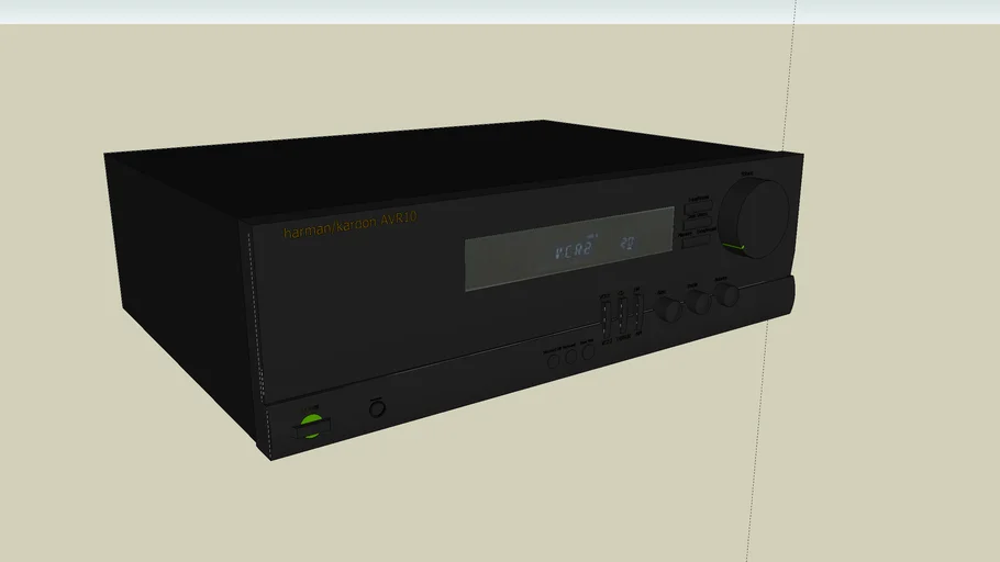 Harman / Kardon AVR 10