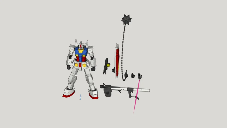 GUNDAM RX-78-2
