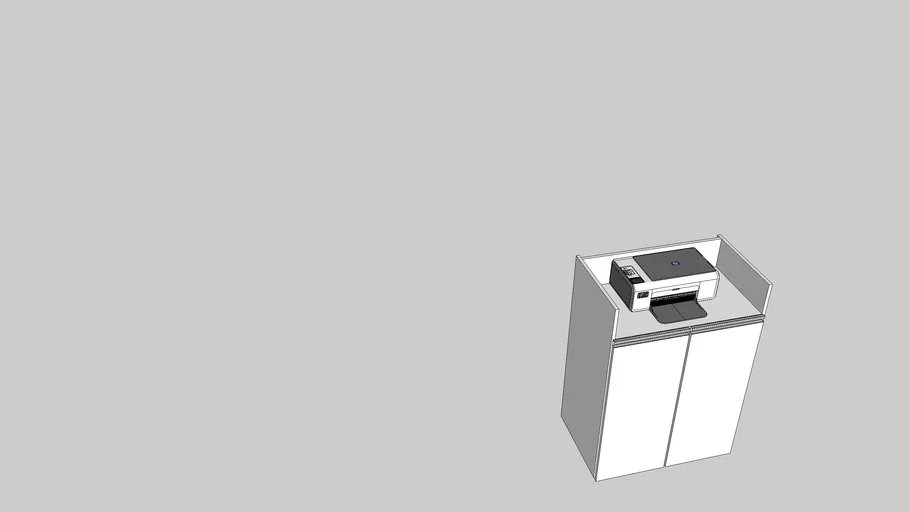 Movel Armario ala comercial