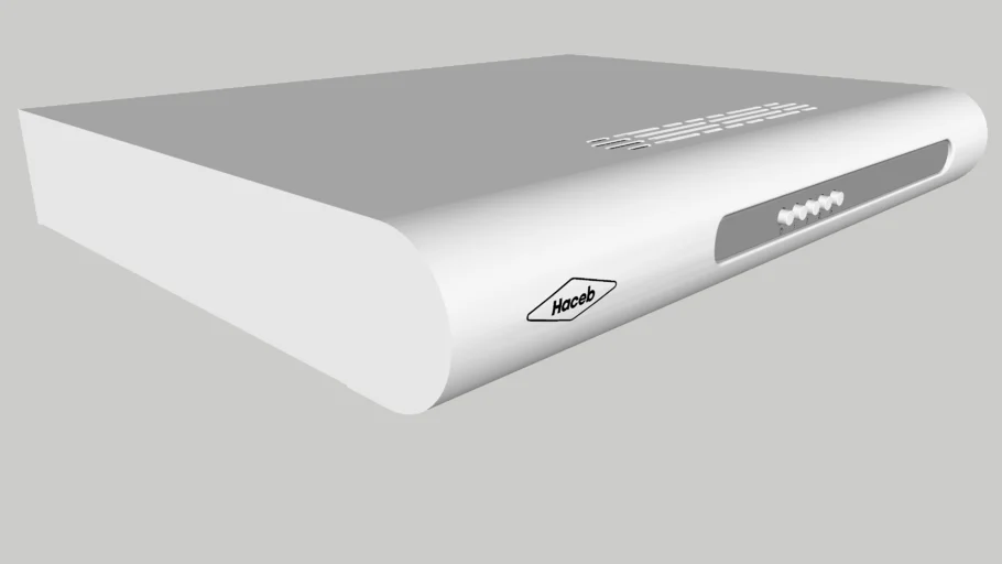 Campana Haceb Tofu Inoxidable 3 Velocidades