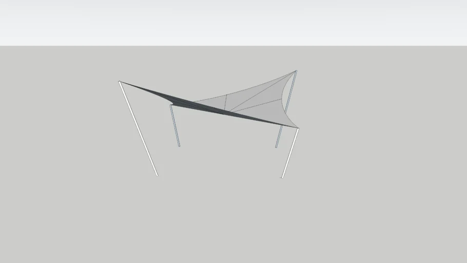 Tensile structure