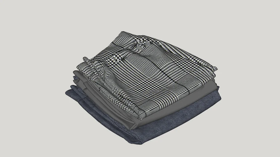 Roupa dobrada 02