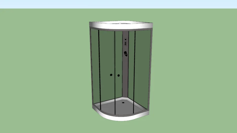 Shower cabin